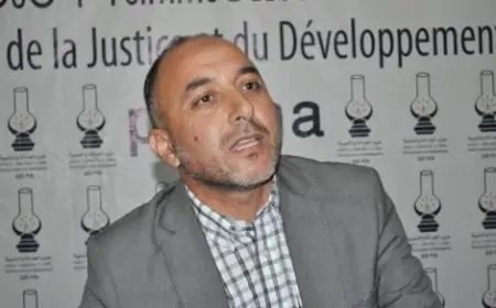 "البيجيدي" يرد على ما يروج بشأن سعيد لقجيري ويؤكد انتهاء مهامه الحزبية منذ سنوات