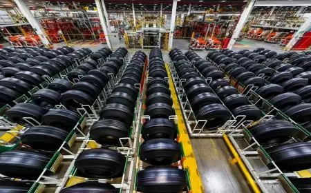 Pneumatiques : le Chinois Guizhou Tyre s'implante à Tanger Tech avec 2,76 milliards de dirhams