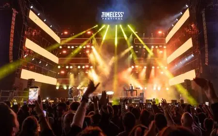 Le Timeless Festival by U Radio de retour à Casablanca du 6 au 8 mai 2027