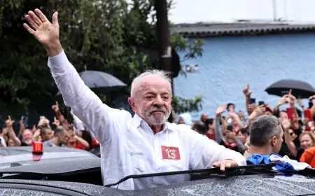 Brésil : Lula réélu président pour un quatrième mandat