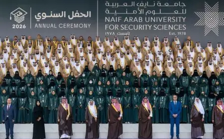حموشي يشارك في أشغال الاجتماع السنوي للمجلس الأعلى لجامعة نايف العربية للعلوم الأمنية بالرياض