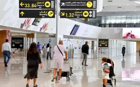 Transport aérien : Les aéroports du Maroc franchissent les 29,3 millions de passagers à fin septembre 2026