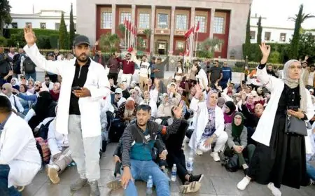 شكرود لـ"تيليغراف.ما": "لقاء بنعبد الله قدم أجوبة عن ملفات التعليم الأولي وأجل الحسم في الإدماج المباشر"