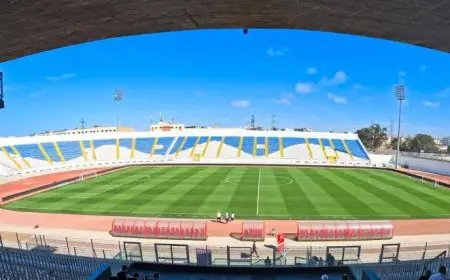 العصبة الاحترافية تنقل مباراة الرجاء وحسنية أكادير إلى ملعب العربي الزاولي