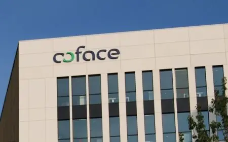 Perspectives sombres pour l'économie mondiale, Coface prévoit seulement 2,5% de croissance en 2026