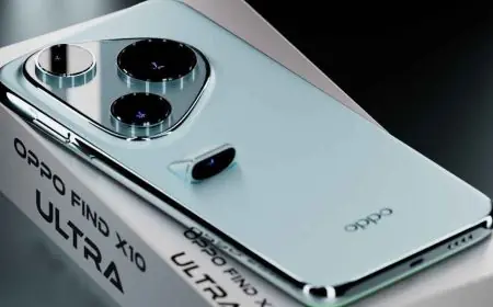 أوبو تستعد لإطلاق هاتف Find X10 Ultra بمواصفات قوية للكاميرات