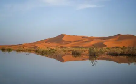 توقعات أحوال الطقس اليوم الثلاثاء بالمغرب