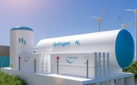Hydrogène vert : les 6 méga-projets du Sud marocain entrent en phase d’études