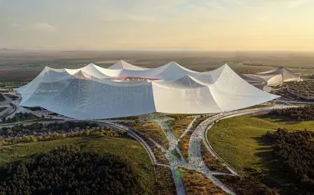Grand stade Hassan II : une pelouse high-tech pour 92,47 millions de dirhams