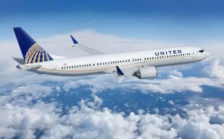 Liaison Marrakech - USA : United étend sa saison de deux mois
