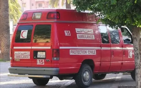 داء الدفتيريا يتسبب في وفاة طفل من القصر الكبير داخل مستشفى العرائش