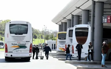 المغرب يوسع مخططات التنقل الحضري ويبرمج 9 محطات طرقية جديدة خلال 2027