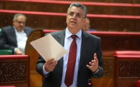 وهبي يتساءل حول جدوى حبس من تجاوزوا 60 سنة بسبب الديون