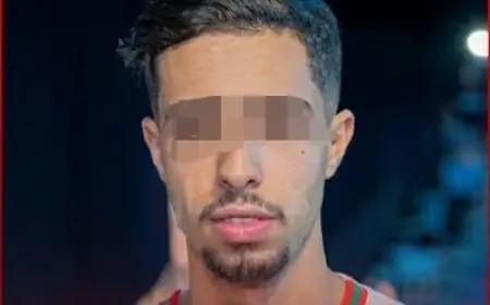 النيابة العامة تأمر بإيداع التكيتوكر الشكح سجن أزرو على خلفية تورطه في مقتل عنصر للقوات المساعدة