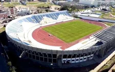 الوداد الرياضي يعلن نقل مباراته أمام المغرب التطواني إلى ملعب العربي الزاولي