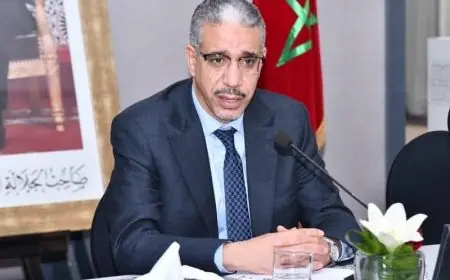 عزيز الرباح يوضح حقيقة موقفه من تولي منصب سفير المغرب لدى إسرائيل