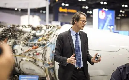 Safran consolide l'axe franco-britannique pour le futur programme moyen-courrier d'Airbus