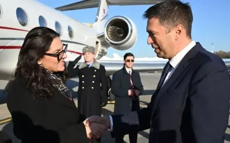 Moscou : Fatima Zahra El Mansouri prend part au 3ème Sommet Russie-Afrique