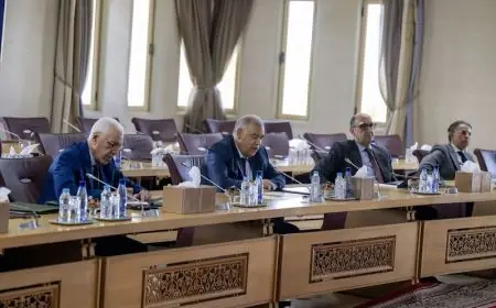 وزارة الداخلية تفتح مشاورات مع الأحزاب السياسية استعدادا لانتخابات 2027