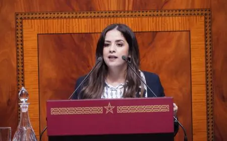 ريم شباط تنتقد مديونية المغرب وتشكك في أثر ميزانية 2027 على معيش المواطنين