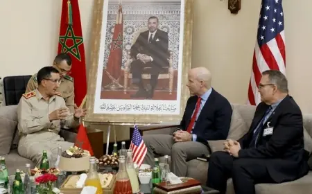 المغرب يتسلم دفعة جديدة من مروحيات "أباتشي" الأمريكية