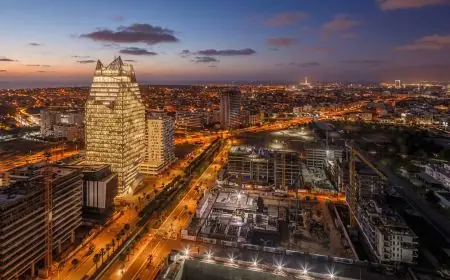 "Where to Invest in Africa 2026/2027" : Le Maroc dépasse l'Afrique du Sud et prend la 4e place