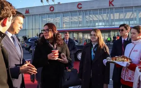 Moscou : Fatima Zahra El Mansouri prend part au 3ème Sommet Russie-Afrique