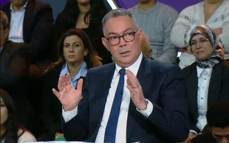 لقجع يكشف تفاصيل استفادة الأرامل من المعاش الكامل