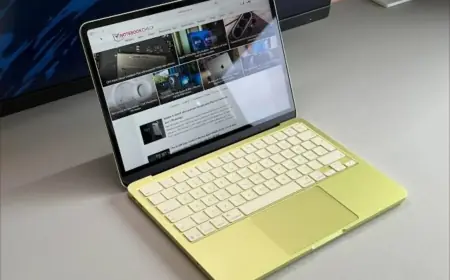 أبل تستعد لإطلاق الجيل الثاني من حاسوب MacBook Neo خلال النصف الأول من 2027