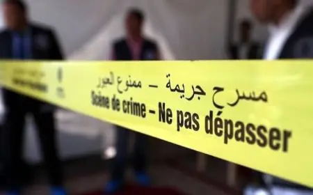 غموض يلف العثور على جثتي زوجين داخل منزلهما بتامنصورت
