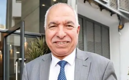 انتخاب أحمد بريجة رئيسا لمجلس مجموعة الجماعات الترابية للتوزيع بجهة الدار البيضاء خلفا لنبيلة الرميلي