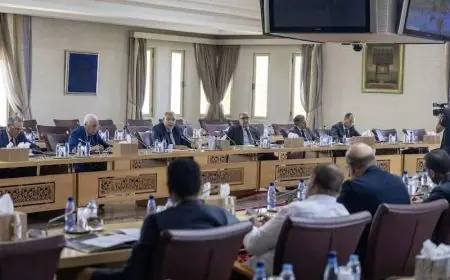 وزارة الداخلية تعقد لقاء ثانيا مع الأحزاب السياسية استعدادا لانتخابات 2027
