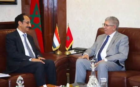 Le Yémen réaffirme son soutien à l'intégrité territoriale du Maroc