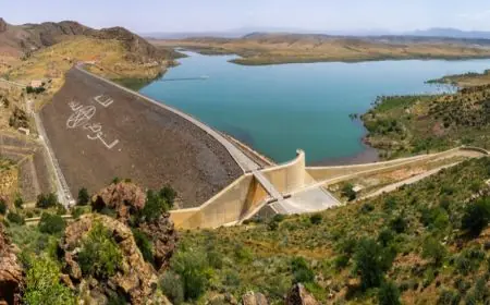 Le Maroc accélère son plan national pour sécuriser l'eau d'ici 2030