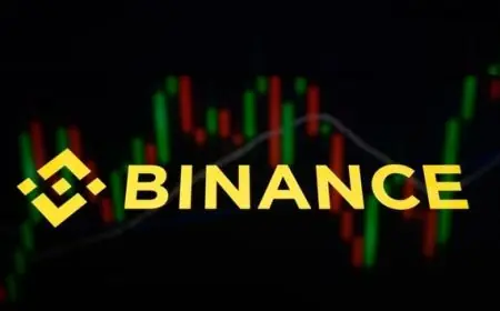 Binance victime d'un vol record de 6,3 milliards de dollars