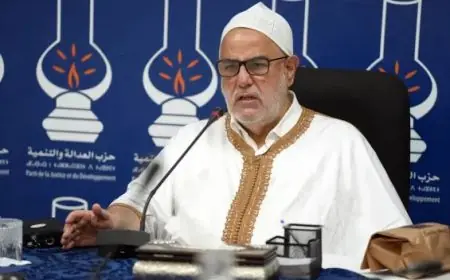 بنكيران يعتذر للشعب الجزائري ويوضح حقيقة تصريح ساخر له حول الأصول الجزائرية لبرلماني بالبيجيدي