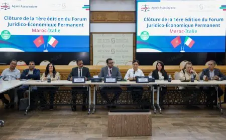 Rabat abrite le premier Forum juridique et économique Maroc-Italie