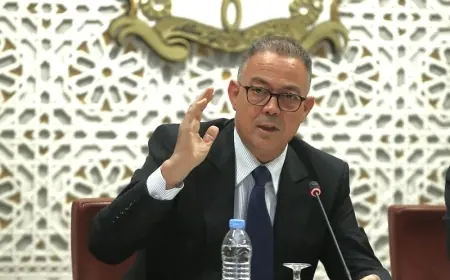 لقجع: الحكومة ستقوم بتعديل معايير منح الدعم الاجتماعي لإدماج المداخيل تدريجياً في احتسابه