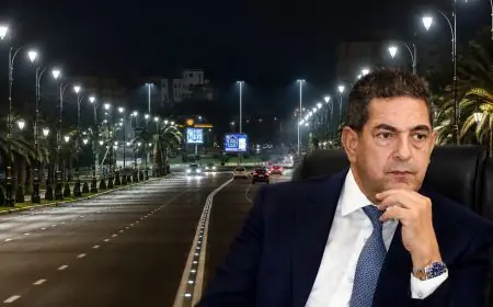 الوالي أمزازي يعيد عقارب الساعة إلى الوراء بأكادير.. قرار الإغلاق منتصف الليل يثير غضب التجار ويهدد اقتصاد عاصمة سوس
