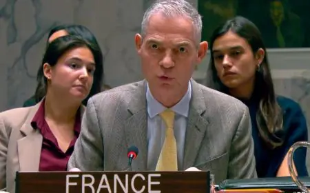 Sahara marocain : la France réaffirme que l'avenir du Sahara s'inscrit dans la souveraineté marocaine