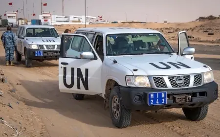 Le Maroc salue la fin du mandat de la MINURSO