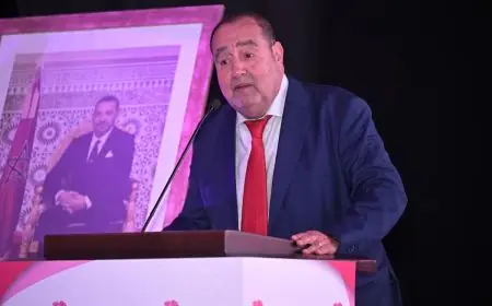 الاتحاد الاشتراكي يؤكد اصطفافه خلف الملك محمد السادس في ملف الصحراء المغربية
