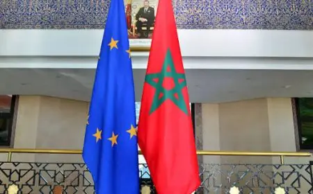 Le Maroc premier bénéficiaire de l'aide européenne en Afrique du Nord en 2025