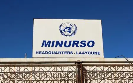 Sahara marocain : la MINURSO en réunion d'urgence à Laâyoune après la fin de son mandat