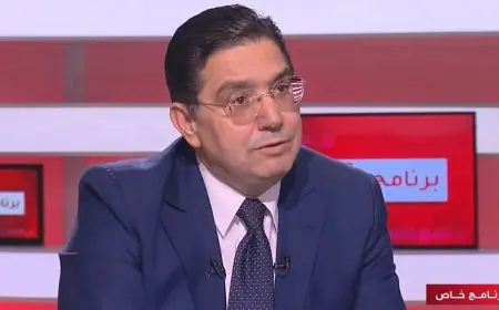 بوريطة يكشف ملامح المرحلة المقبلة بعد إنهاء وجود المينورسو في الصحراء