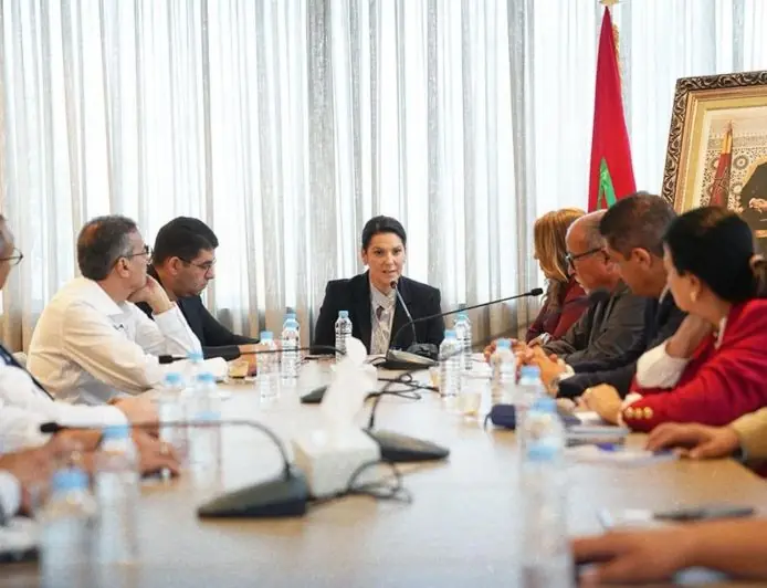 المنصوري تقترب من حسم تركيبة الأغلبية الحكومية قبيل افتتاح البرلمان