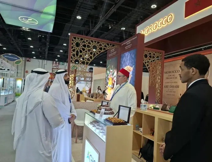 أبوظبي.. المغرب يستعرض تنوع منتوجاته المحلية ويفتح آفاقا جديدة بالأسواق الدولية