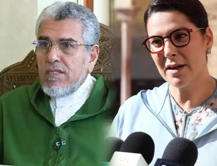 الرميد يدعو المنصوري إلى إعادة حقيبة حقوق الإنسان وينتقد أداء المجلس الوطني