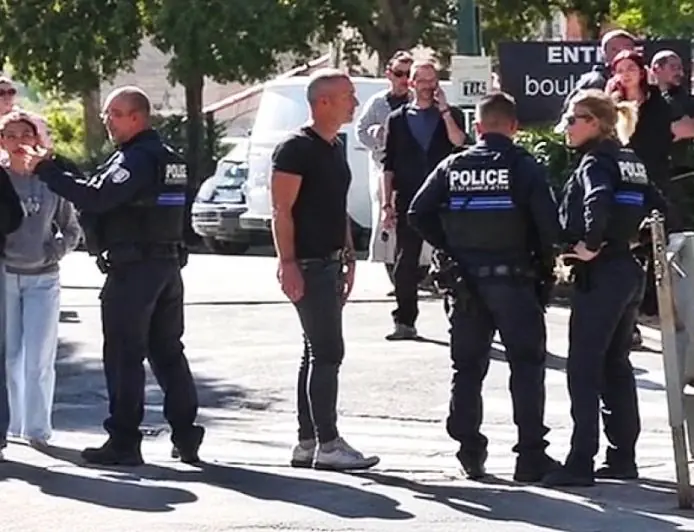 Coups de feu dans un collège à Aubagne : deux blessés, un élève de 14 ans interpellé