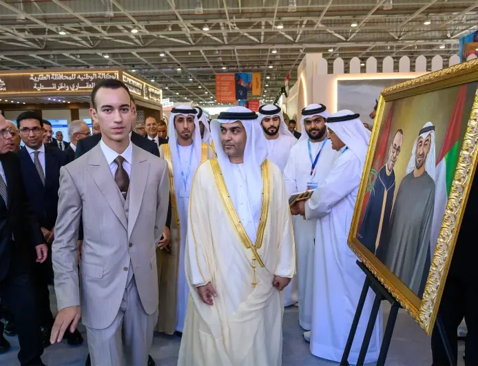 El Jadida : SAR le Prince Héritier Moulay El Hassan inaugure la 17e édition du Salon du Cheval